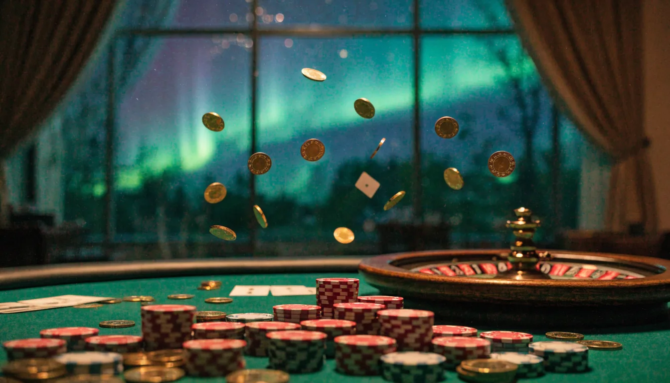 Heti voitot casinolla: RTP ja lunastusehdot