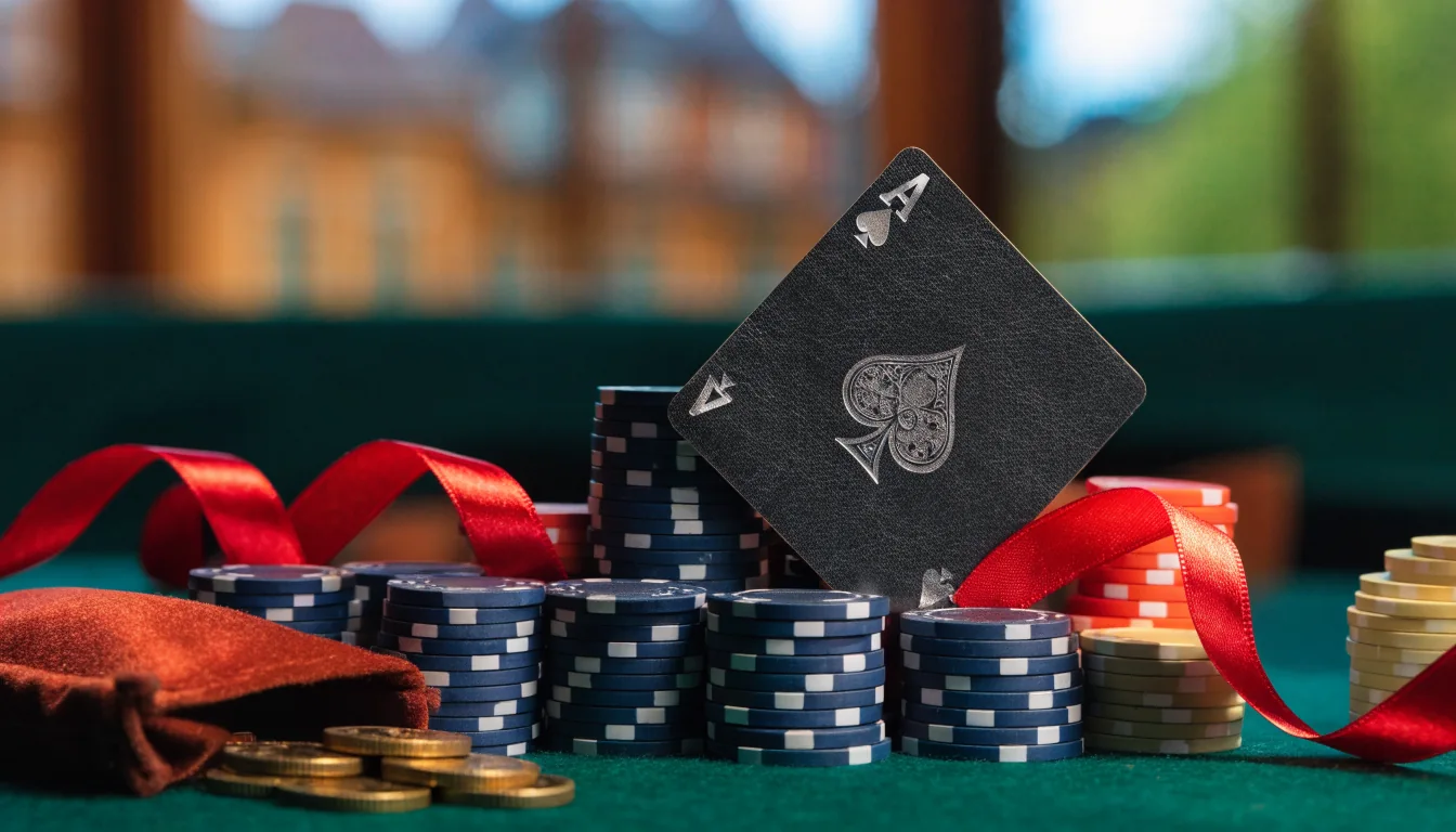 Casino bonus ilman talletusta: peliraha ja ilmaiskierrokset