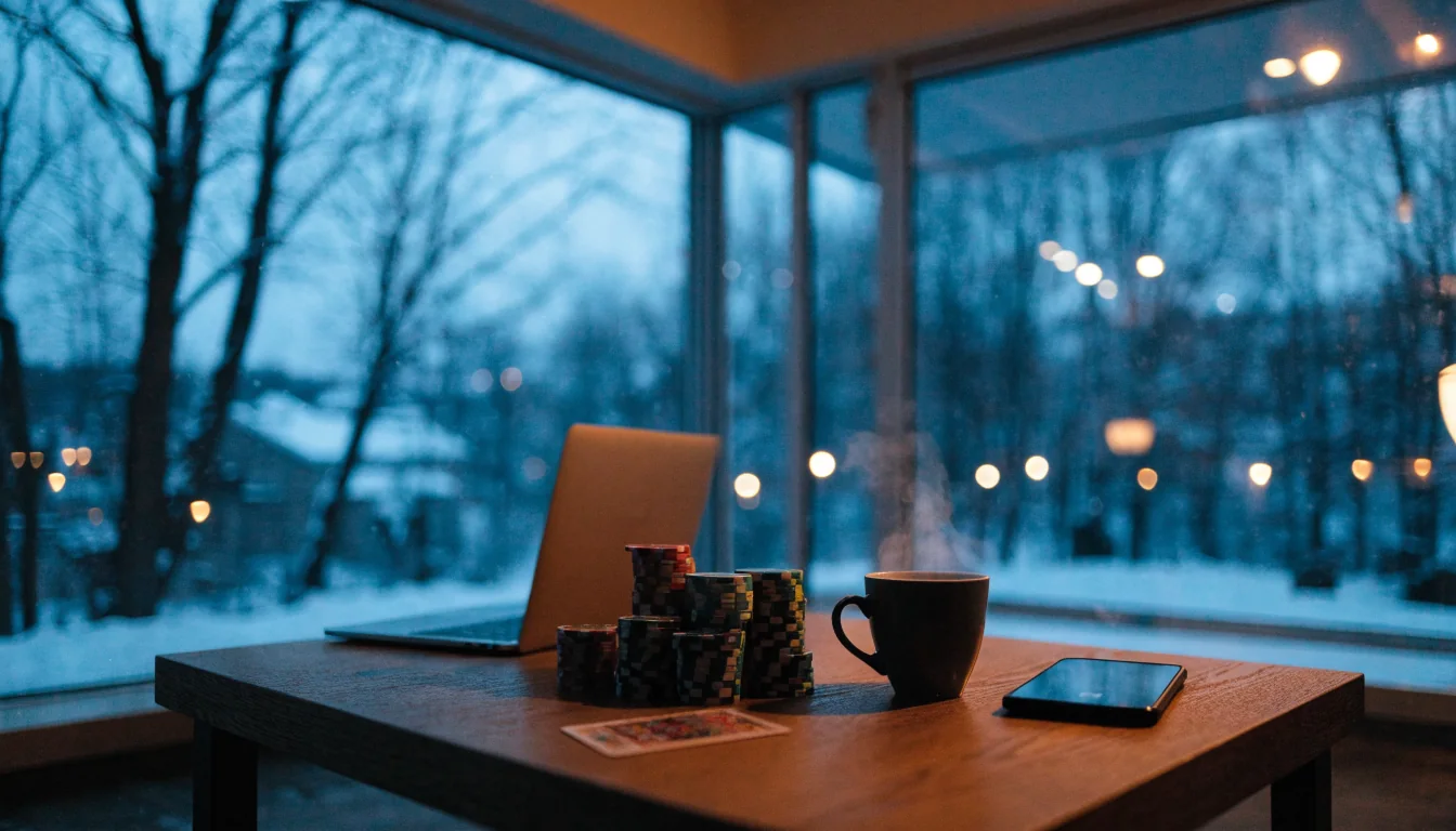 Parhaat Jeton-kasinot: bonukset ja talletukset